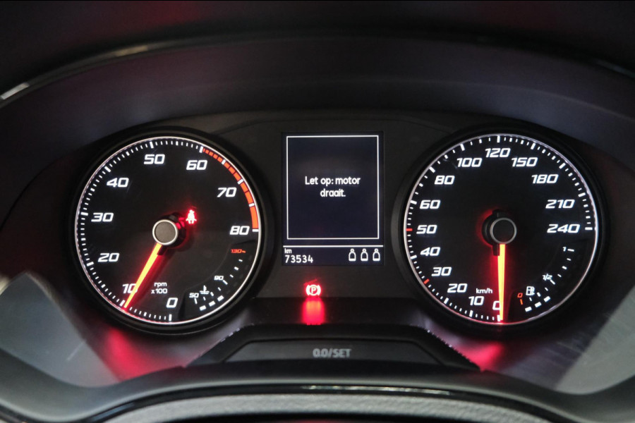 Seat Ibiza 1.0 TSI Style - N.A.P. Airco, Cruise, PDC.