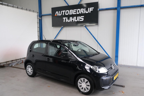 Volkswagen up! 1.0 - N.A.P. Airco, 5 Deurs.