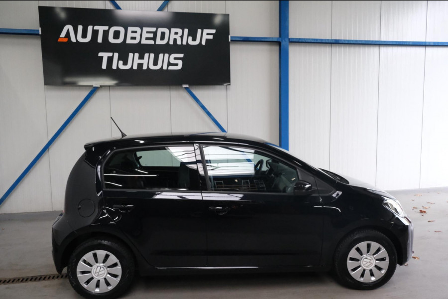 Volkswagen up! 1.0 - N.A.P. Airco, 5 Deurs.