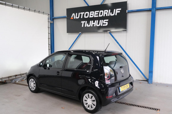 Volkswagen up! 1.0 - N.A.P. Airco, 5 Deurs.
