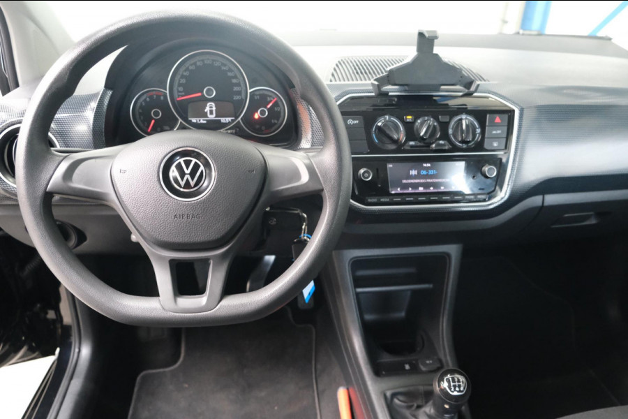 Volkswagen up! 1.0 - N.A.P. Airco, 5 Deurs.