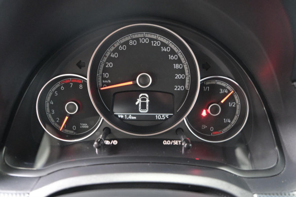 Volkswagen up! 1.0 - N.A.P. Airco, 5 Deurs.