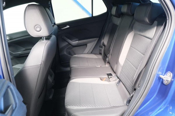 Volkswagen T-Cross 1.0 TSI 2x R-Line Automaat - N.A.P. Airco, Cruise, Navi, PDC, Camera.
