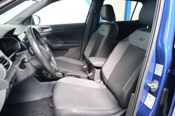 Volkswagen T-Cross 1.0 TSI 2x R-Line Automaat - N.A.P. Airco, Cruise, Navi, PDC, Camera.