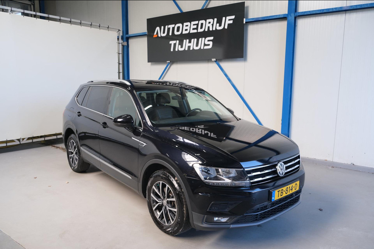 Volkswagen Tiguan Allspace 1.4 TSI Comfortline Business 7p. - N.A.P. Airco, Cruise, PDC, Navi.