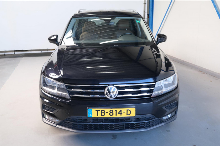 Volkswagen Tiguan Allspace 1.4 TSI Comfortline Business 7p. - N.A.P. Airco, Cruise, PDC, Navi.