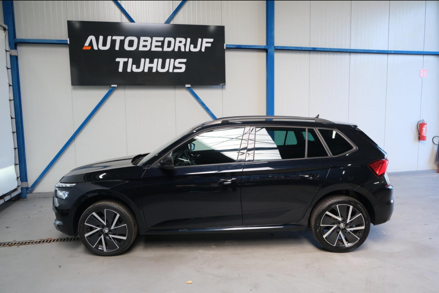 Škoda Kamiq 1.5 TSI ACT Sport Business Automaat - N.A.P. Airco, Cruise, Navi, Camera, PDC, Trekhaak.