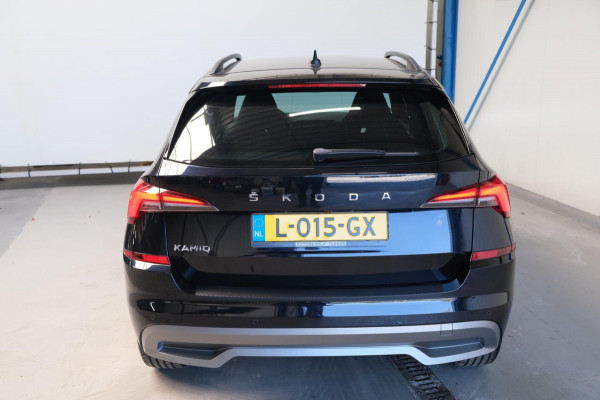 Škoda Kamiq 1.5 TSI ACT Sport Business Automaat - N.A.P. Airco, Cruise, Navi, Camera, PDC, Trekhaak.