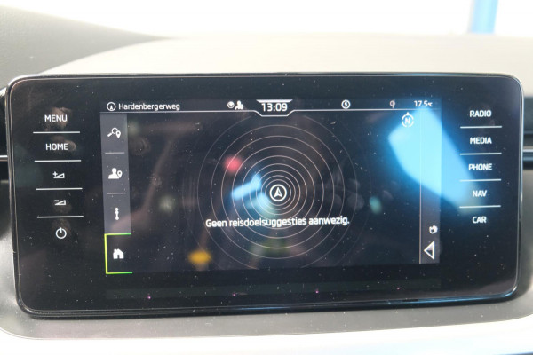 Škoda Kamiq 1.5 TSI ACT Sport Business Automaat - N.A.P. Airco, Cruise, Navi, Camera, PDC, Trekhaak.