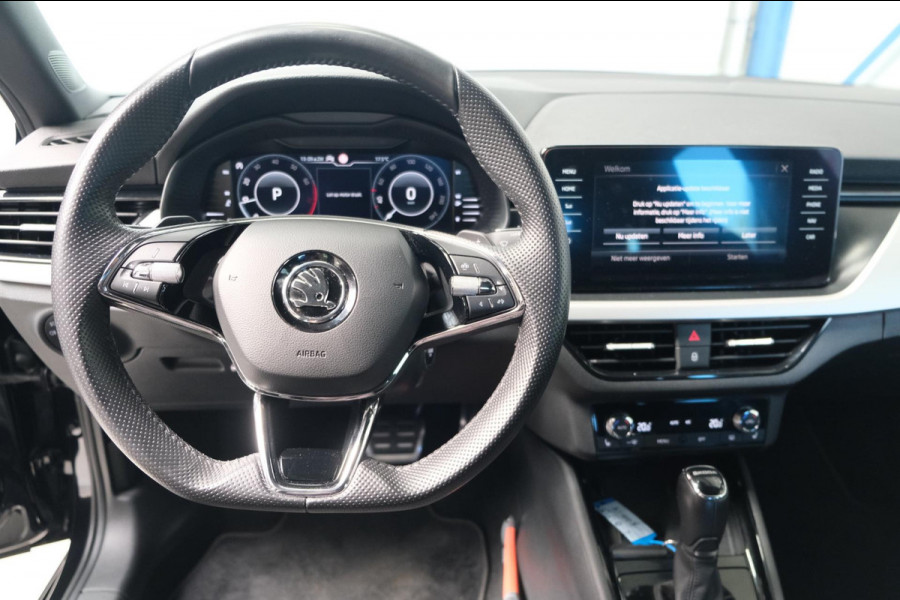 Škoda Kamiq 1.5 TSI ACT Sport Business Automaat - N.A.P. Airco, Cruise, Navi, Camera, PDC, Trekhaak.