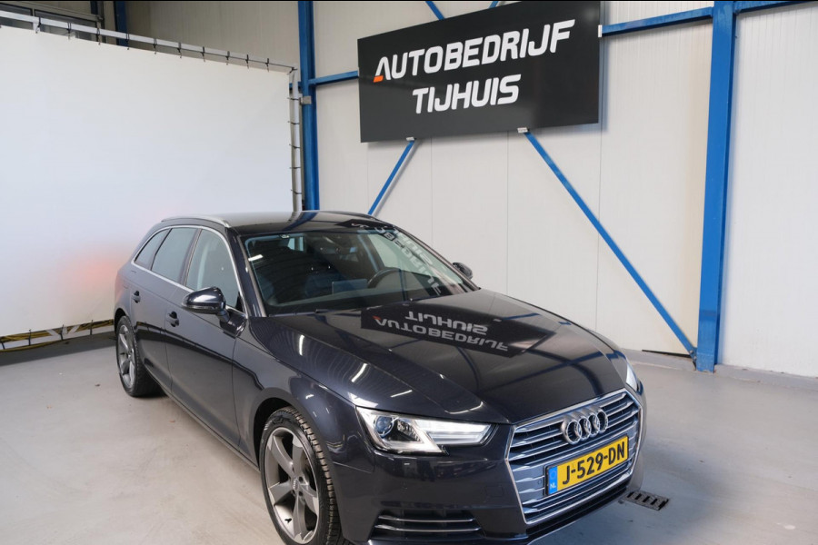 Audi A4 Avant 2.0 TFSI ultra Design Pro Line Plus Automaat