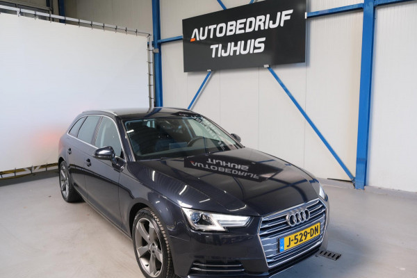 Audi A4 Avant 2.0 TFSI ultra Design Pro Line Plus Automaat