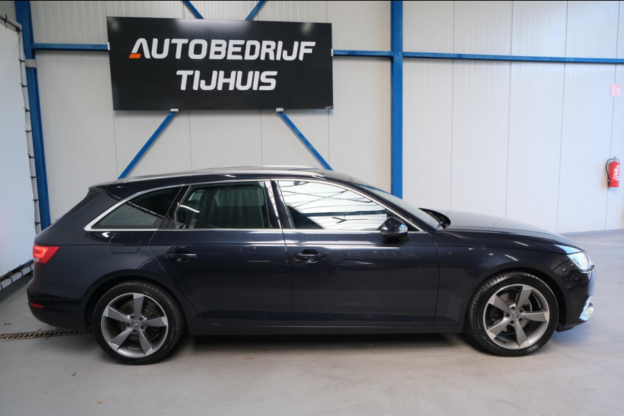 Audi A4 Avant 2.0 TFSI ultra Design Pro Line Plus Automaat