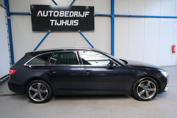 Audi A4 Avant 2.0 TFSI ultra Design Pro Line Plus Automaat