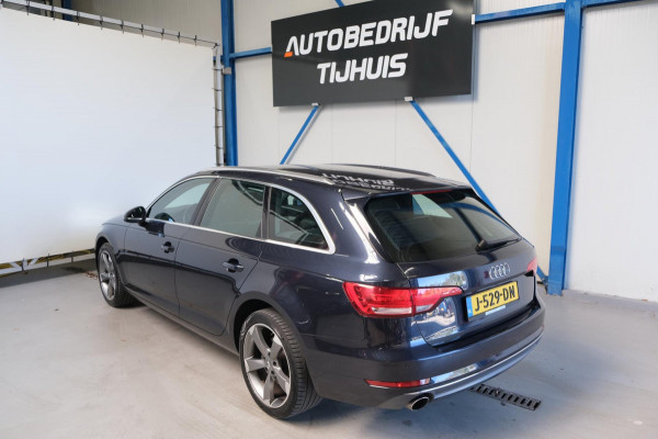 Audi A4 Avant 2.0 TFSI ultra Design Pro Line Plus Automaat