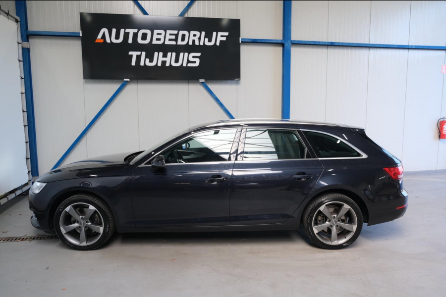 Audi A4 Avant 2.0 TFSI ultra Design Pro Line Plus Automaat