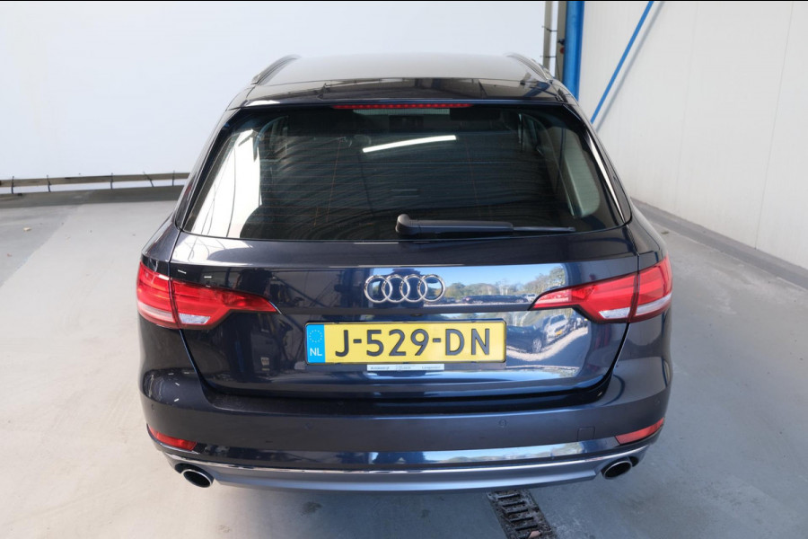 Audi A4 Avant 2.0 TFSI ultra Design Pro Line Plus Automaat