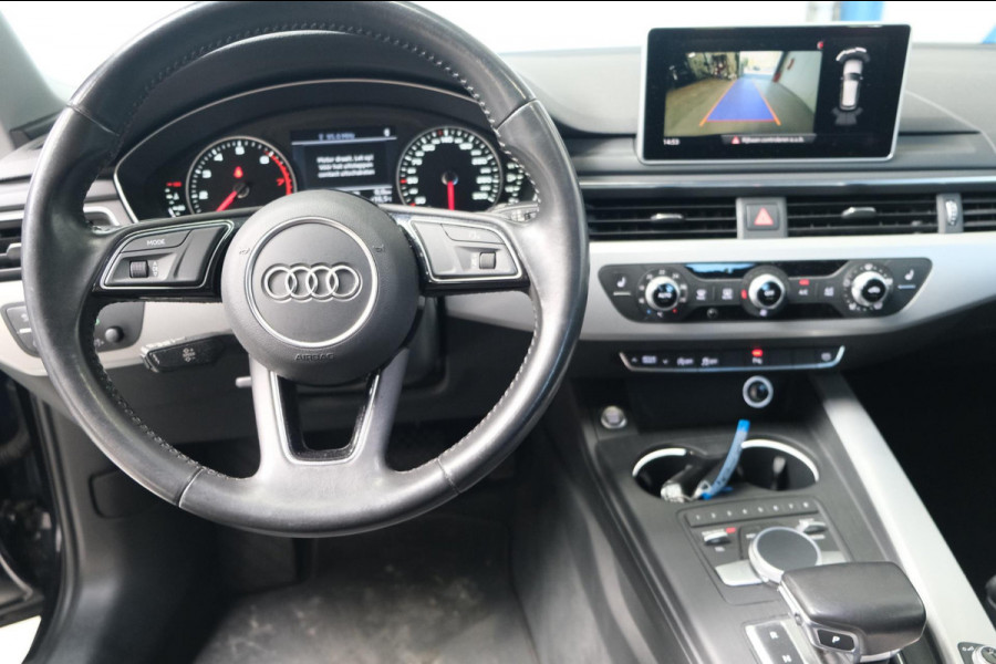 Audi A4 Avant 2.0 TFSI ultra Design Pro Line Plus Automaat