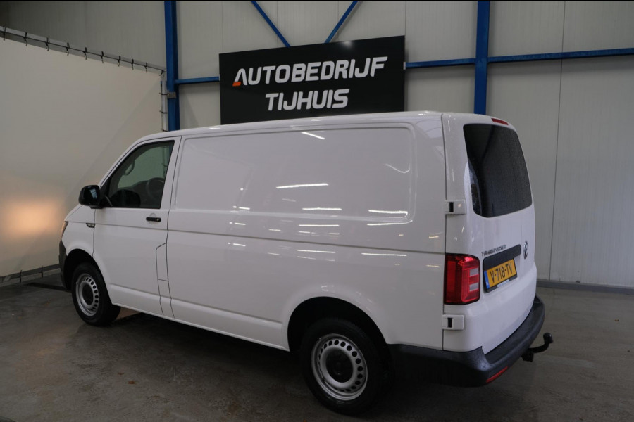 Volkswagen Transporter 2.0 TDI L1H1 Comfortline > MARGE < - N.A.P. Airco, Cruise, Trekhaak.