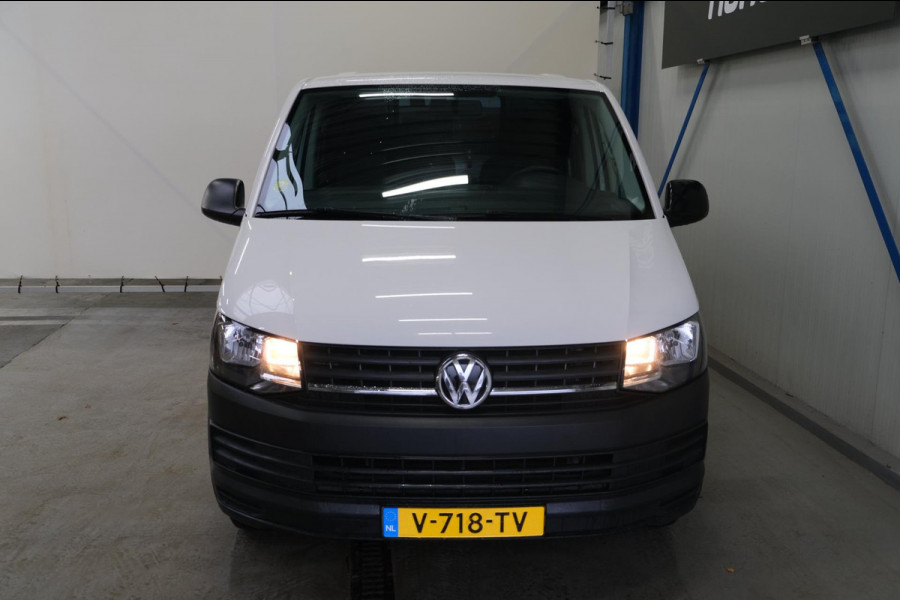 Volkswagen Transporter 2.0 TDI L1H1 Comfortline > MARGE < - N.A.P. Airco, Cruise, Trekhaak.