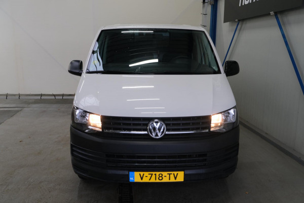 Volkswagen Transporter 2.0 TDI L1H1 Comfortline > MARGE < - N.A.P. Airco, Cruise, Trekhaak.