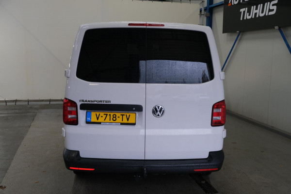 Volkswagen Transporter 2.0 TDI L1H1 Comfortline > MARGE < - N.A.P. Airco, Cruise, Trekhaak.