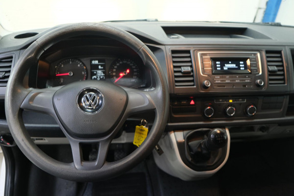 Volkswagen Transporter 2.0 TDI L1H1 Comfortline > MARGE < - N.A.P. Airco, Cruise, Trekhaak.