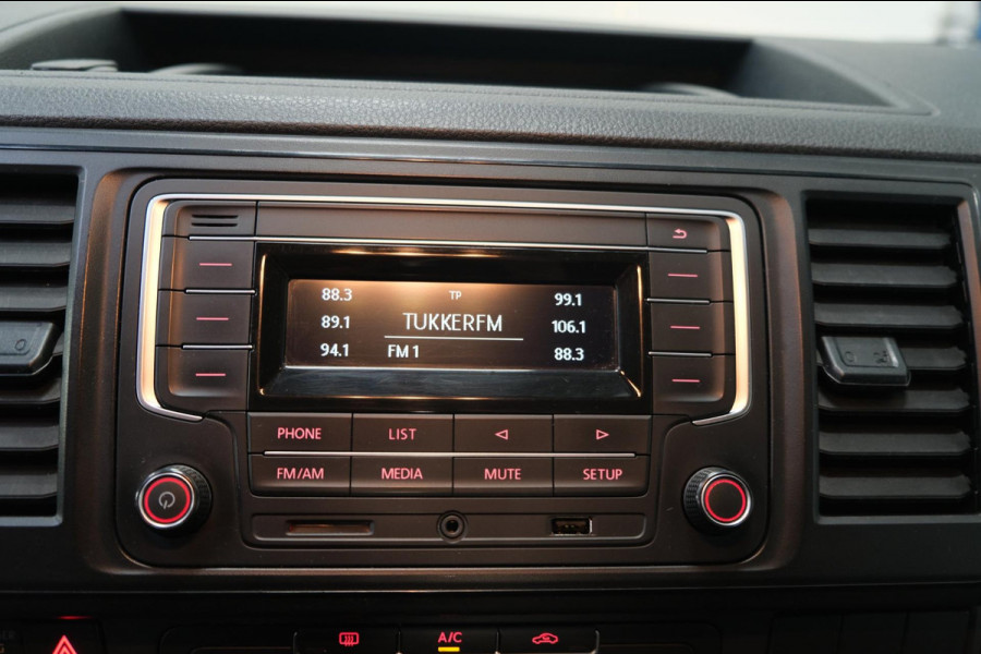 Volkswagen Transporter 2.0 TDI L1H1 Comfortline > MARGE < - N.A.P. Airco, Cruise, Trekhaak.