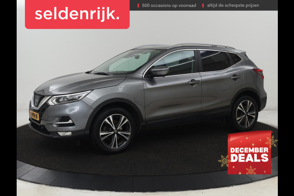 Nissan QASHQAI 1.6 N-Connecta | 163pk | Panoramadak | Trekhaak | 360 Camera | Navigatie | Keyless | Climate control | Bluetooth | Cruise control