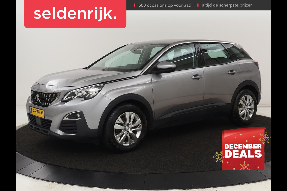 Peugeot 3008 1.6 BlueHDi Blue Lease Executive | Trekhaak | Navigatie | Carplay | Climate control | Cruise control | LMV 17 inch