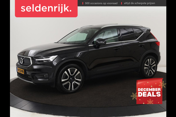 Volvo XC40 1.5 T5 Twin Engine Inscription | Panoramadak | Leder | Harman/Kardon | Stoelverwarming | Carplay | Camera | Navigatie | Adaptive cruise | PHEV | Plug In