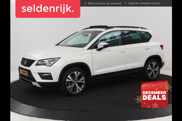 Seat Ateca 1.5 TSI Style | Panoramadak | Trekhaak | Camera | Stoelverwarming | Carplay | Navigatie | Cruise Control Adaptief | LMV 18 |