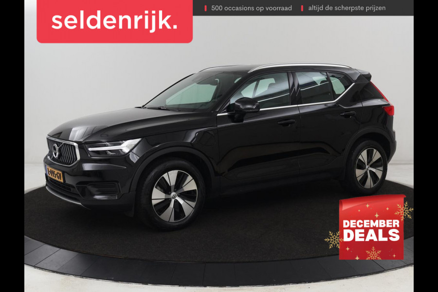 Volvo XC40 1.5 T4 Recharge Inscription Expression | Trekhaak | Carplay | Navigatie | Climate control | Parkeerhulp | Cruise control | Full LED | PHEV | Plug In