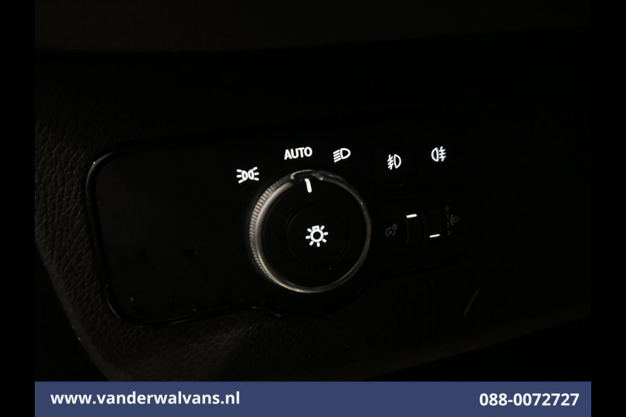 Mercedes-Benz Sprinter 317 CDI 170pk 3500kg Trekhaak L3H2 Euro6 Airco | 360 graden Camera | Navigatie | Chauffeursstoel | Cruisecontrol Apple Carplay, Android Auto, Stoelverwarming, Parkeersensoren, Bijrijdersbank