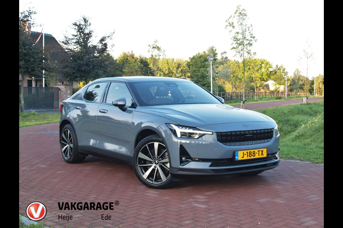 Polestar 2 Long Range Dual Motor Launch Edition 78kWh | 408 PK | Panoramadak | Camera | Harman Kardon |
