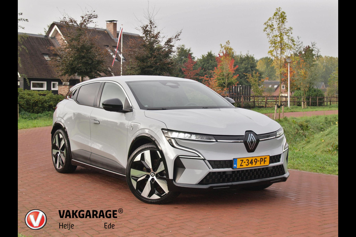 Renault Mégane E-Tech EV60 Optimum Charge Techno | Apple Carplay | Camera | Warmtepomp | Trekhaak | NL-Auto |
