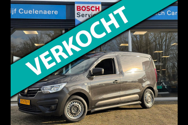 Renault Express 1.5 dCi 95 Comfort Sidebars / Airco / Cruise control / betimmering