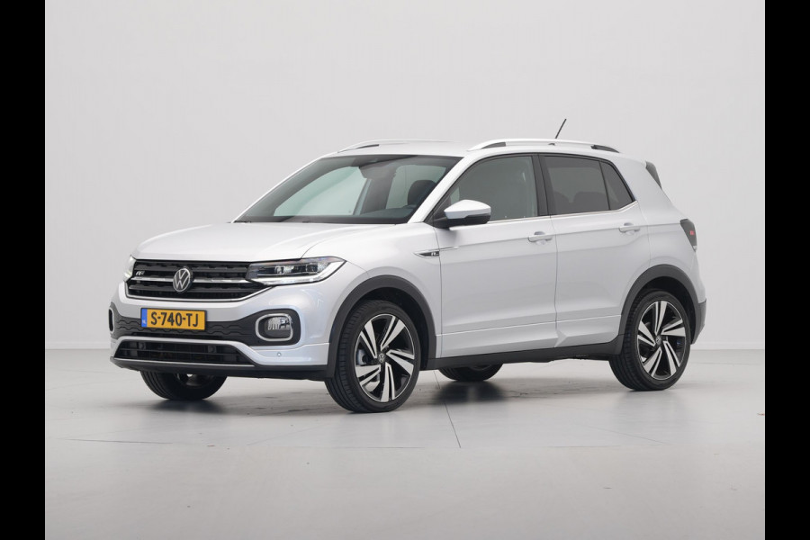 Volkswagen T-Cross 1.0 TSI 110pk DSG R-Line Navigatie Camera Stoelverwarming Acc Carplay 3