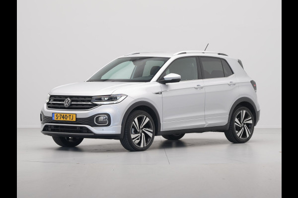 Volkswagen T-Cross 1.0 TSI 110pk DSG R-Line Navigatie Camera Stoelverwarming Acc Carplay 3