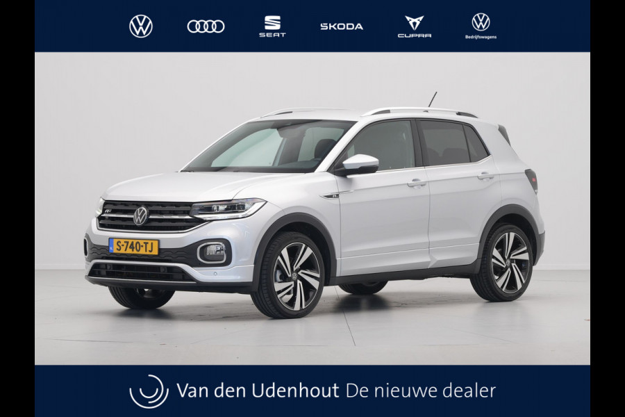 Volkswagen T-Cross 1.0 TSI 110pk DSG R-Line Navigatie Camera Stoelverwarming Acc Carplay 3