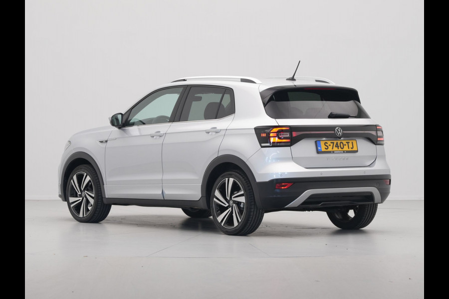Volkswagen T-Cross 1.0 TSI 110pk DSG R-Line Navigatie Camera Stoelverwarming Acc Carplay 3