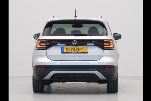 Volkswagen T-Cross 1.0 TSI 110pk DSG R-Line Navigatie Camera Stoelverwarming Acc Carplay 3