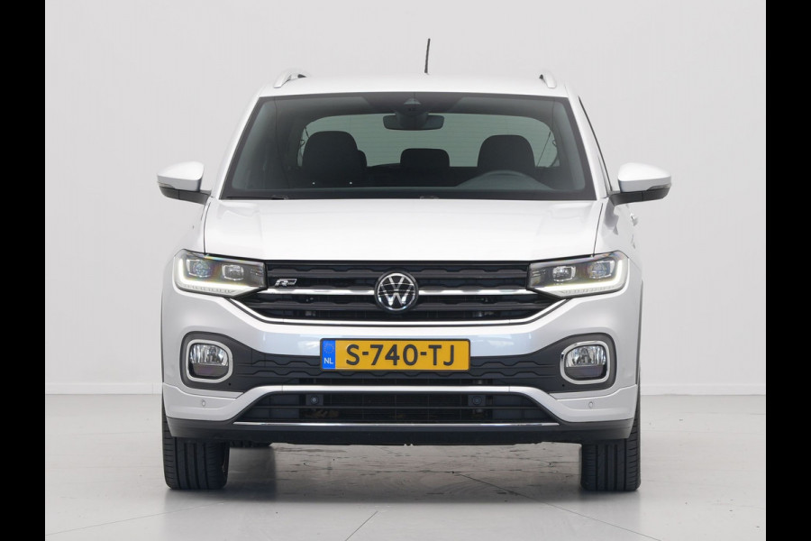 Volkswagen T-Cross 1.0 TSI 110pk DSG R-Line Navigatie Camera Stoelverwarming Acc Carplay 3