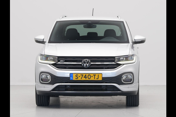 Volkswagen T-Cross 1.0 TSI 110pk DSG R-Line Navigatie Camera Stoelverwarming Acc Carplay 3