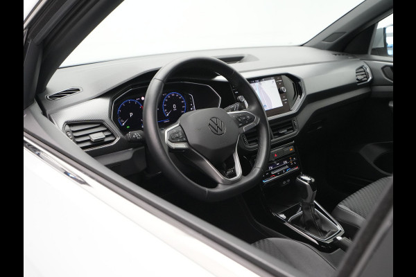 Volkswagen T-Cross 1.0 TSI 110pk DSG R-Line Navigatie Camera Stoelverwarming Acc Carplay 3