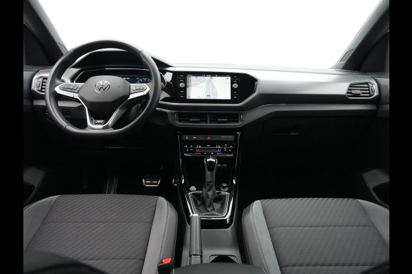 Volkswagen T-Cross 1.0 TSI 110pk DSG R-Line Navigatie Camera Stoelverwarming Acc Carplay 3