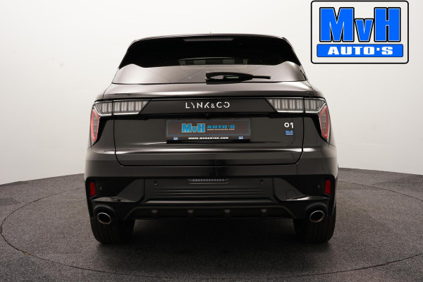 Lynk & Co 01 1.5 Plug-in Hybride|FULL BLACK XL|360°CAM|NAP