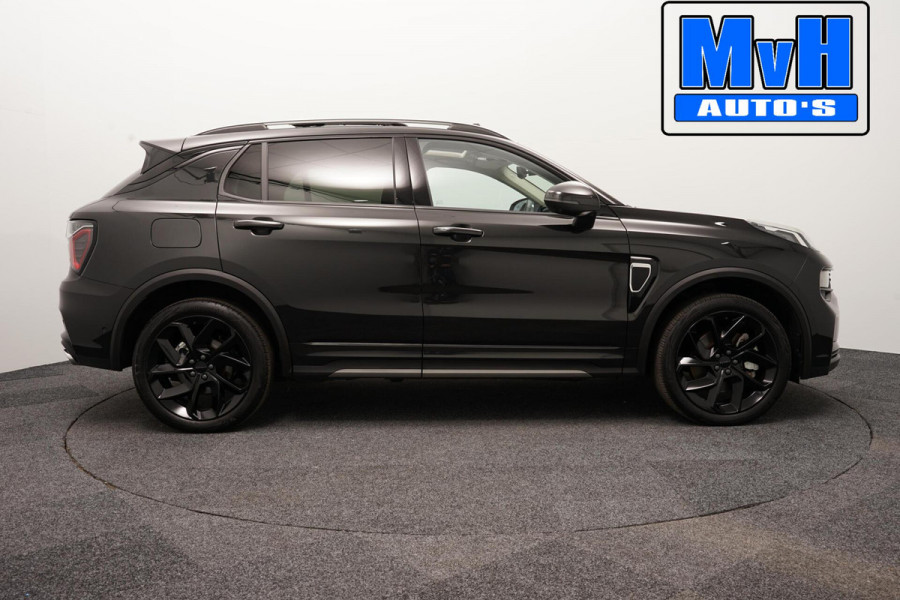 Lynk & Co 01 1.5 Plug-in Hybride|FULL BLACK XL|360°CAM|NAP