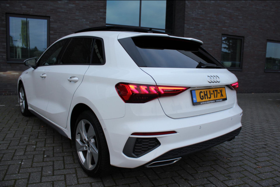 Audi A3 Sportback 40 TFSI e Advanced edition