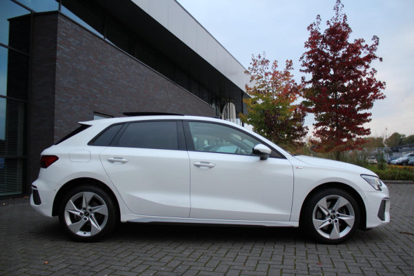 Audi A3 Sportback 40 TFSI e Advanced edition